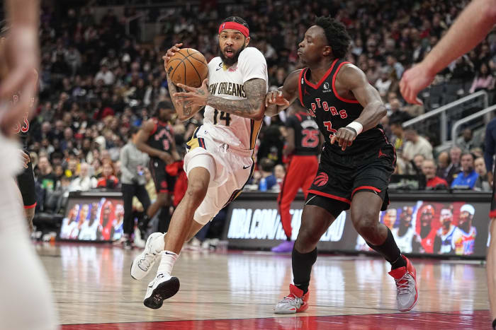Brandon Ingram
